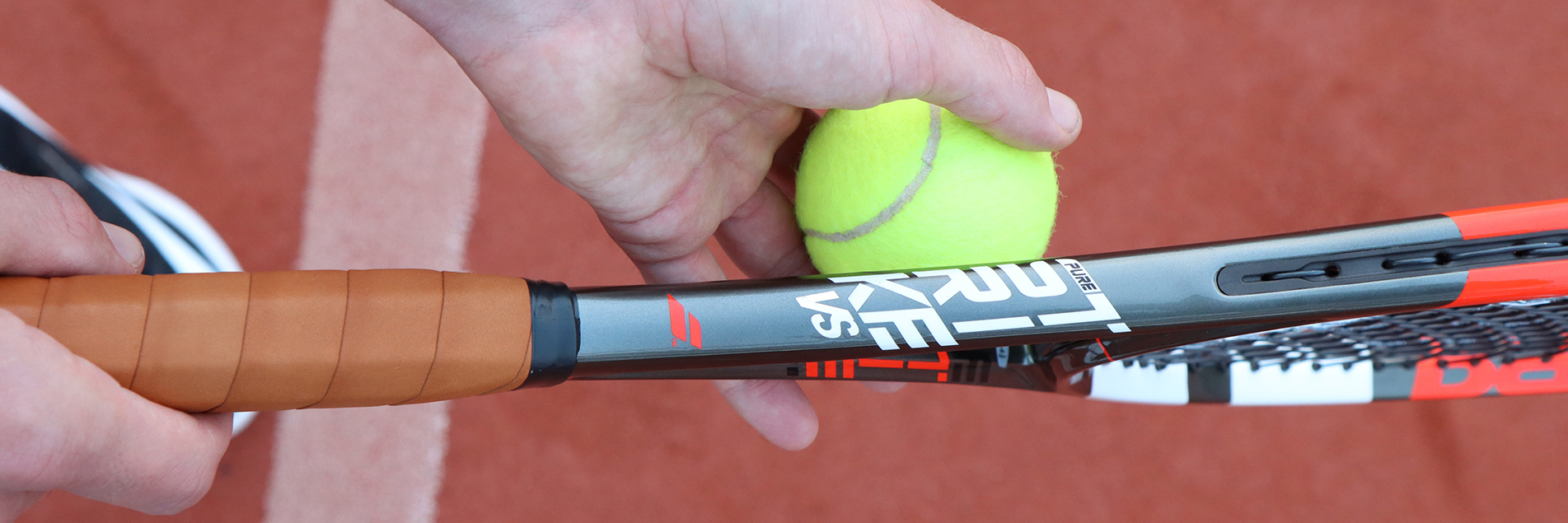 De nieuwe Babolat Pure Strike VS getest