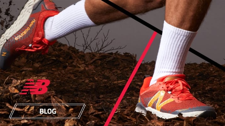 New Balance Hierro V5 vs. New Balance Hierro V6