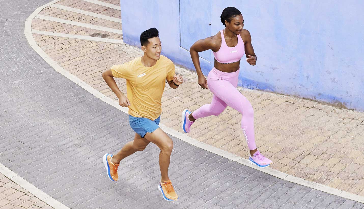 HOKA Clifton 9 vs. HOKA Clifton 8 