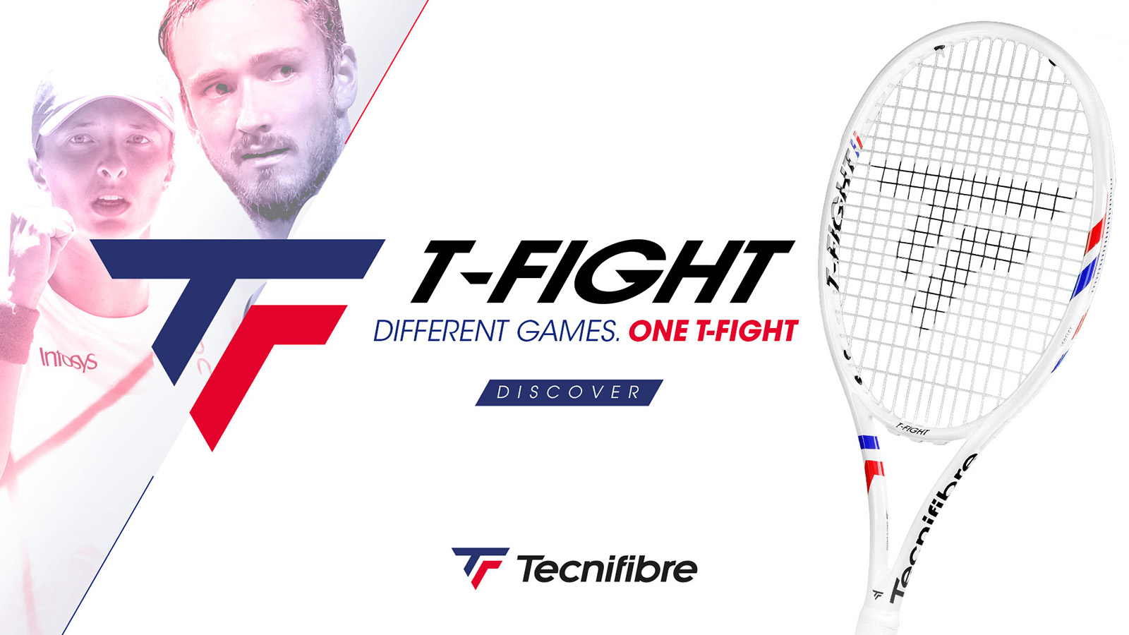 Ontdek de Nieuwe Tecnifibre T-Fight Rackets