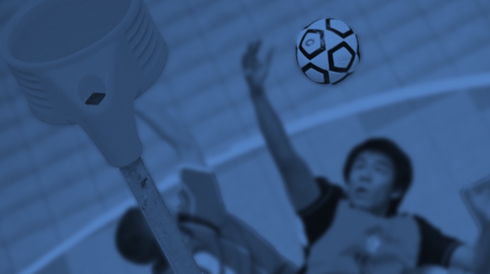 Populariteit korfbal in Nederland