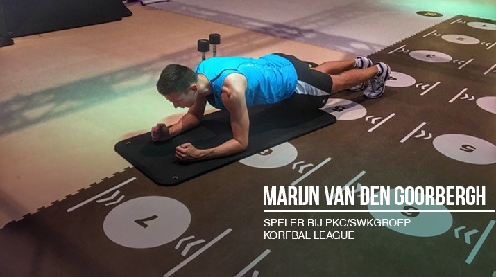 Hard werken in de zomer