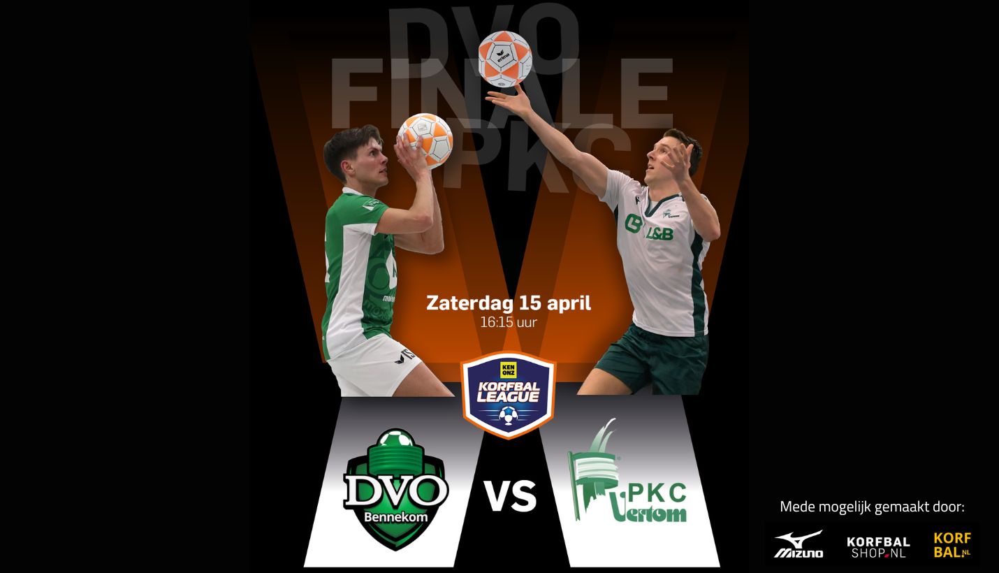 Kenonz Korfbal League Finale 2023