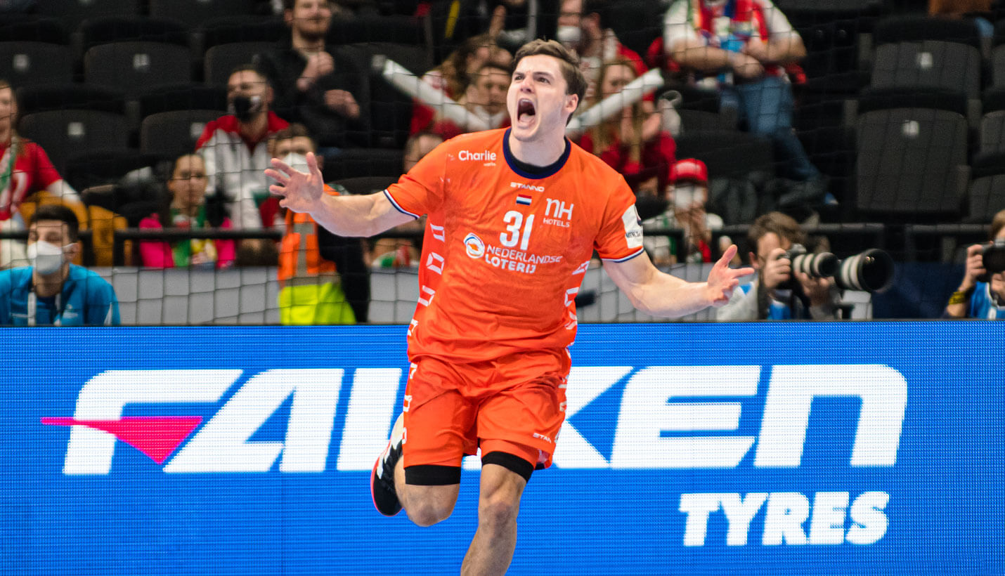 Het WK Heren Handbal gaat bijna van start!