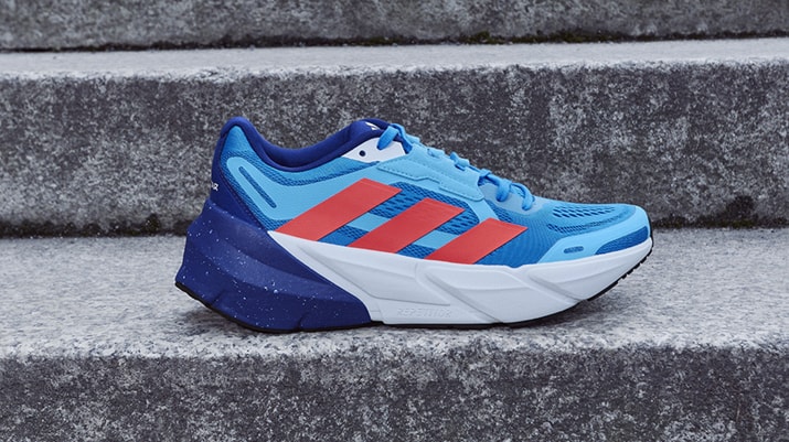 De kunst van long slow runs met de adidas Adistar