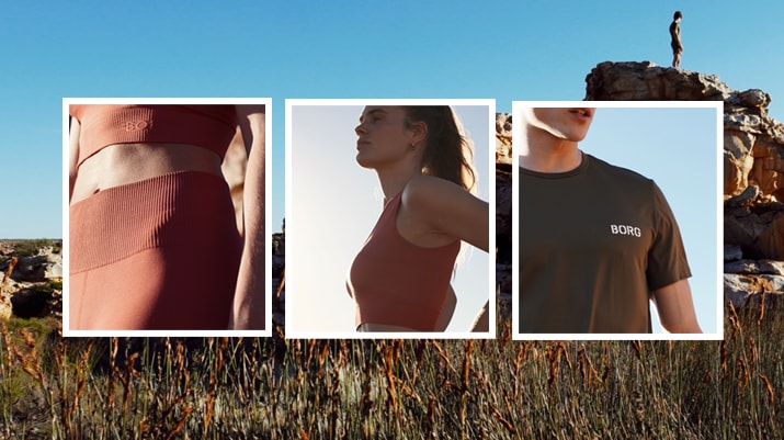 Björn Borg Push your Limits Training Collectie 