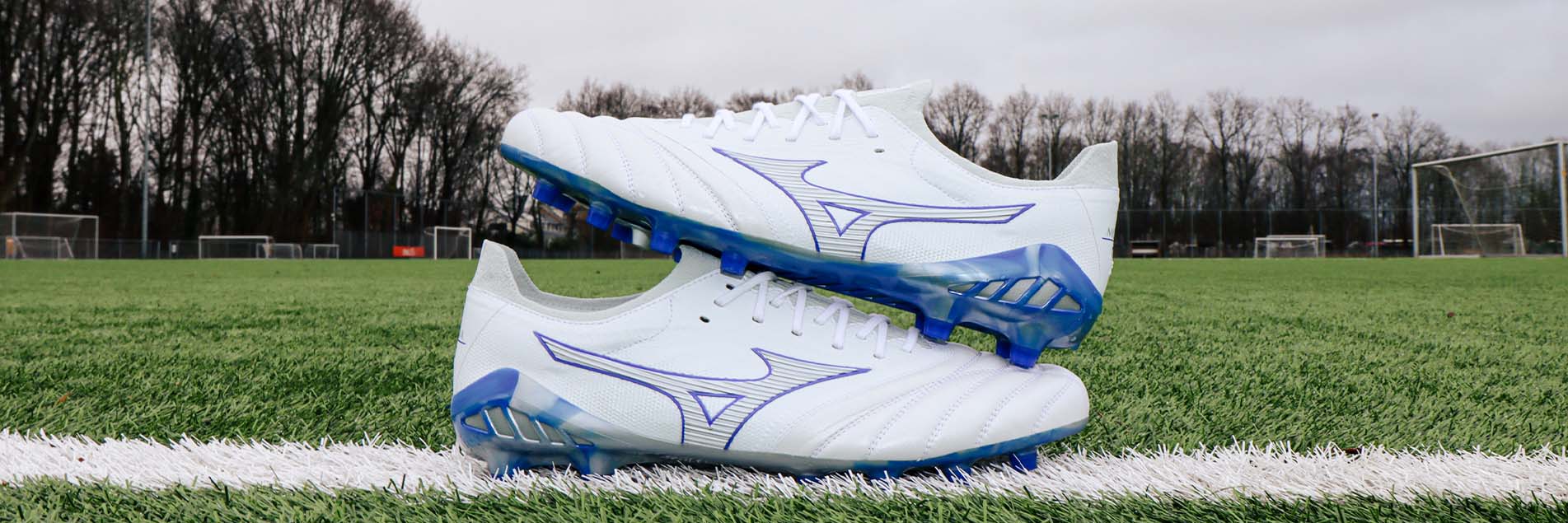 Made in Japan: de nieuwe Mizuno Pre-Future!