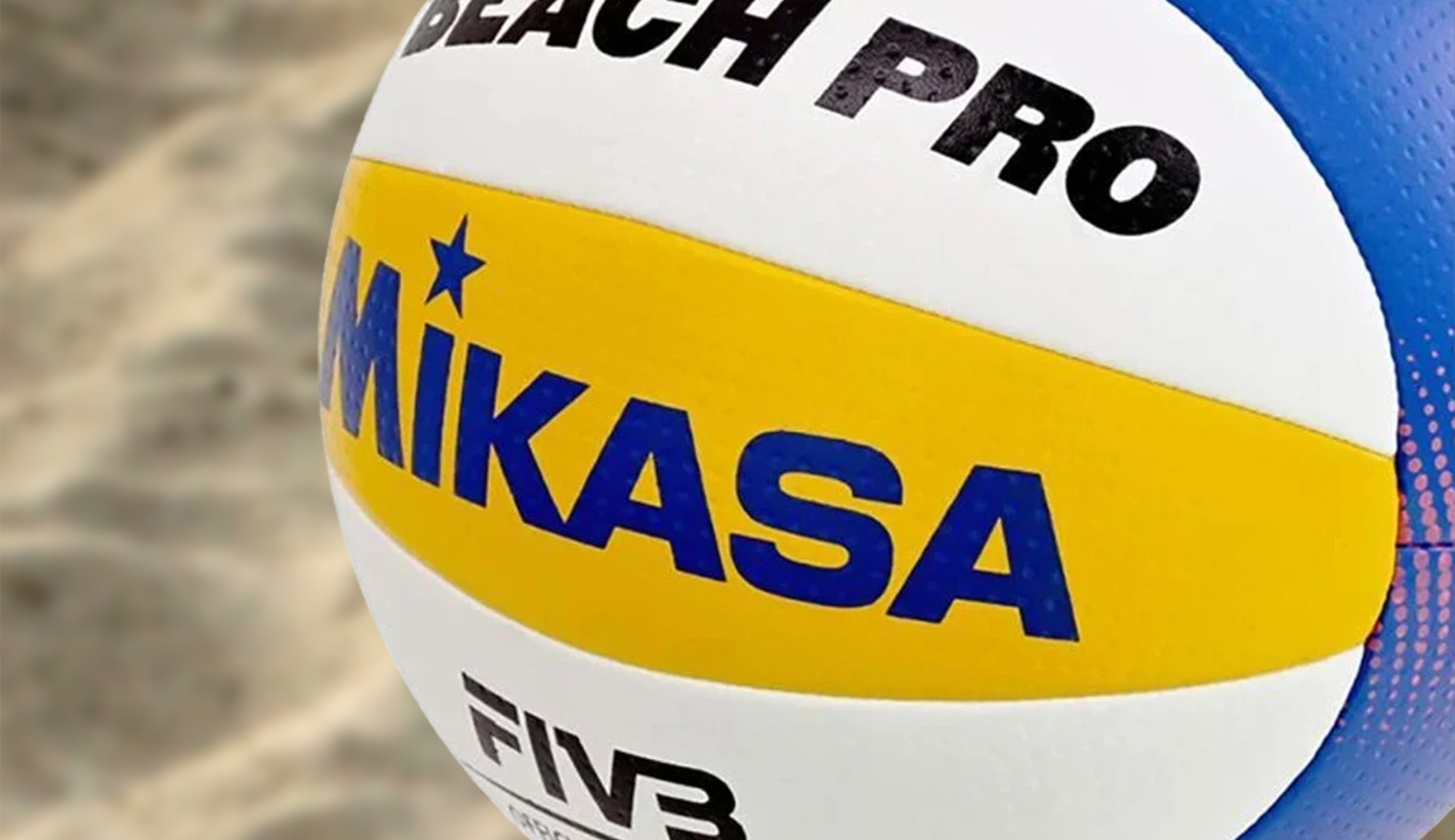 Alles over de Mikasa BV550C Beach Pro FIVB