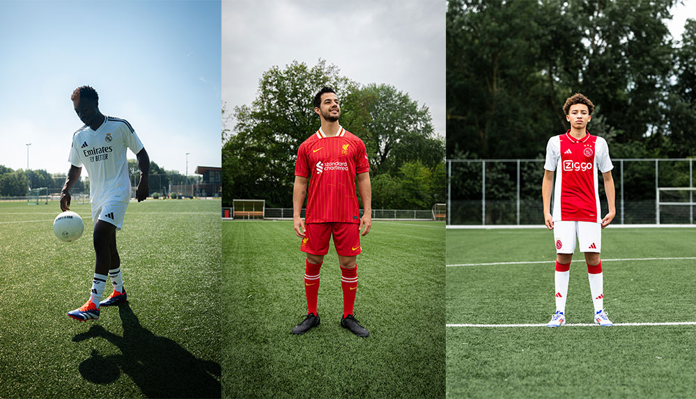 Round up - Eredivisie, Premier League, La Liga en Bundesliga