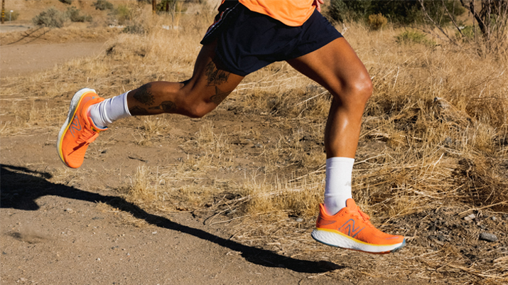 Ren nog meer kilometers op de New Balance Freshfoam 1080 v12! 