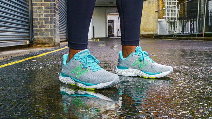 New Balance Fresh Foam 880v10 vs. New Balance Fresh Foam 880v11