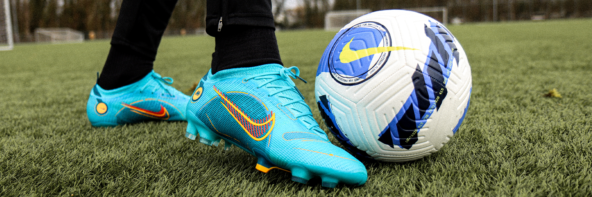 Nike vernieuwt de Mercurial in het Blueprint Pack!