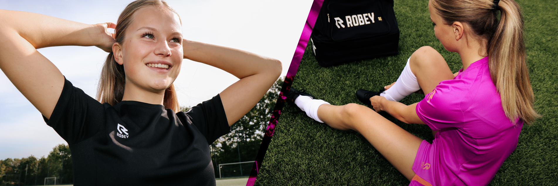 De ideale collectie voor dames: Robey Forward!