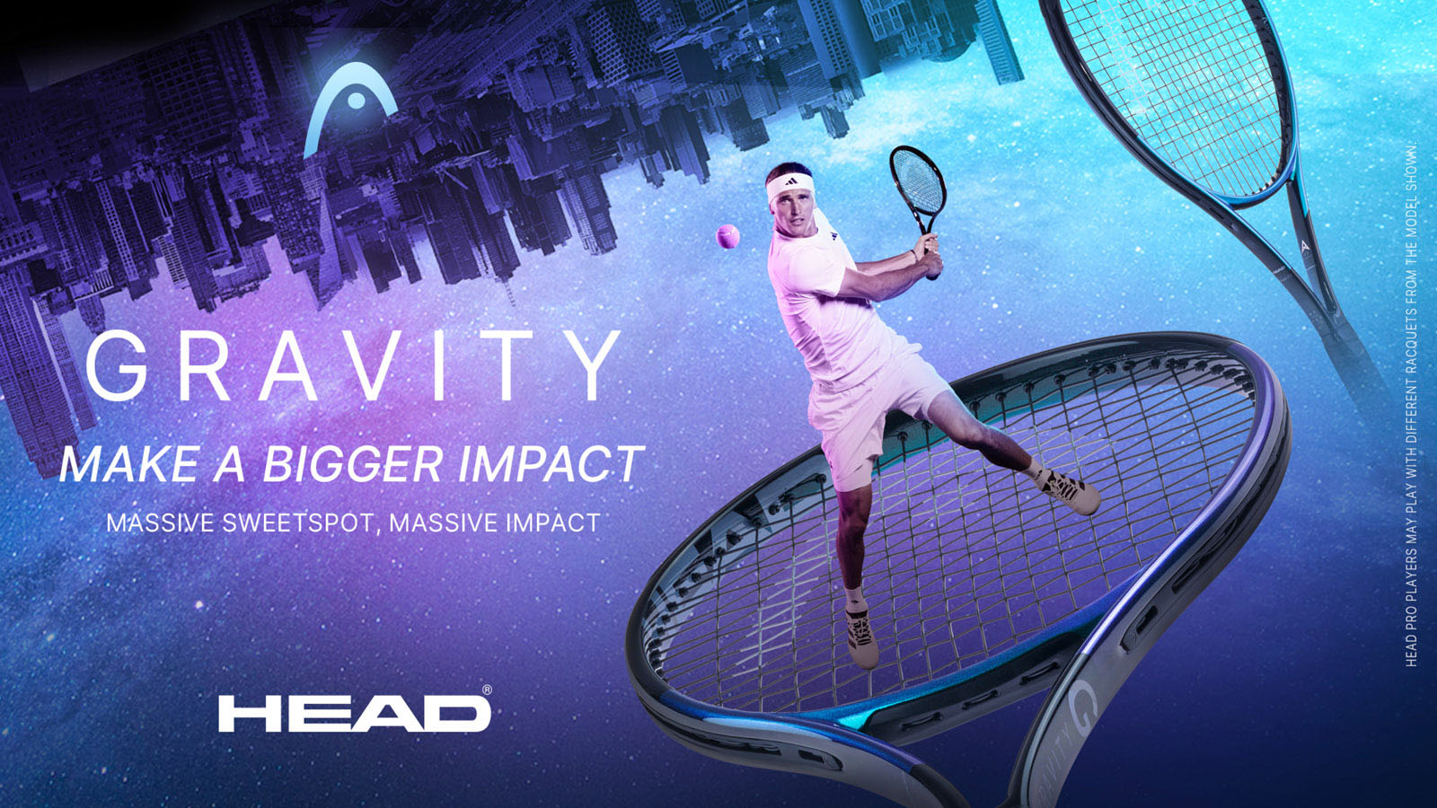 Ontdek HEAD GRAVITY 2025  