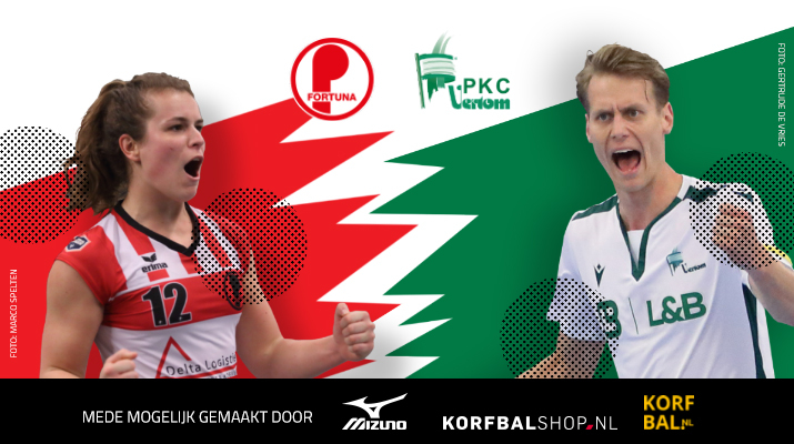 Voorbeschouwing op Korfbal Leaguefinale met Laurens en Fleur