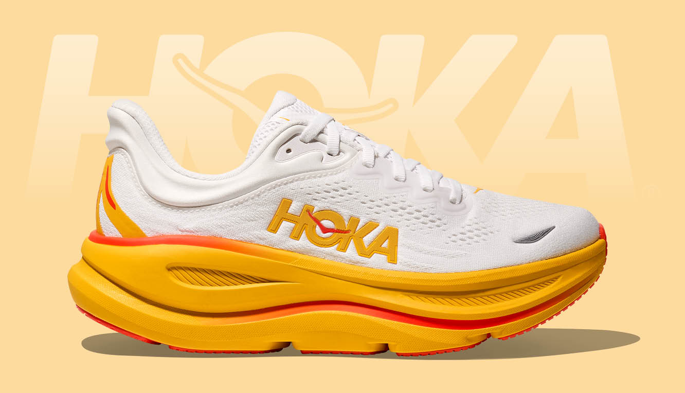 Nieuw binnen: HOKA Bondi 9