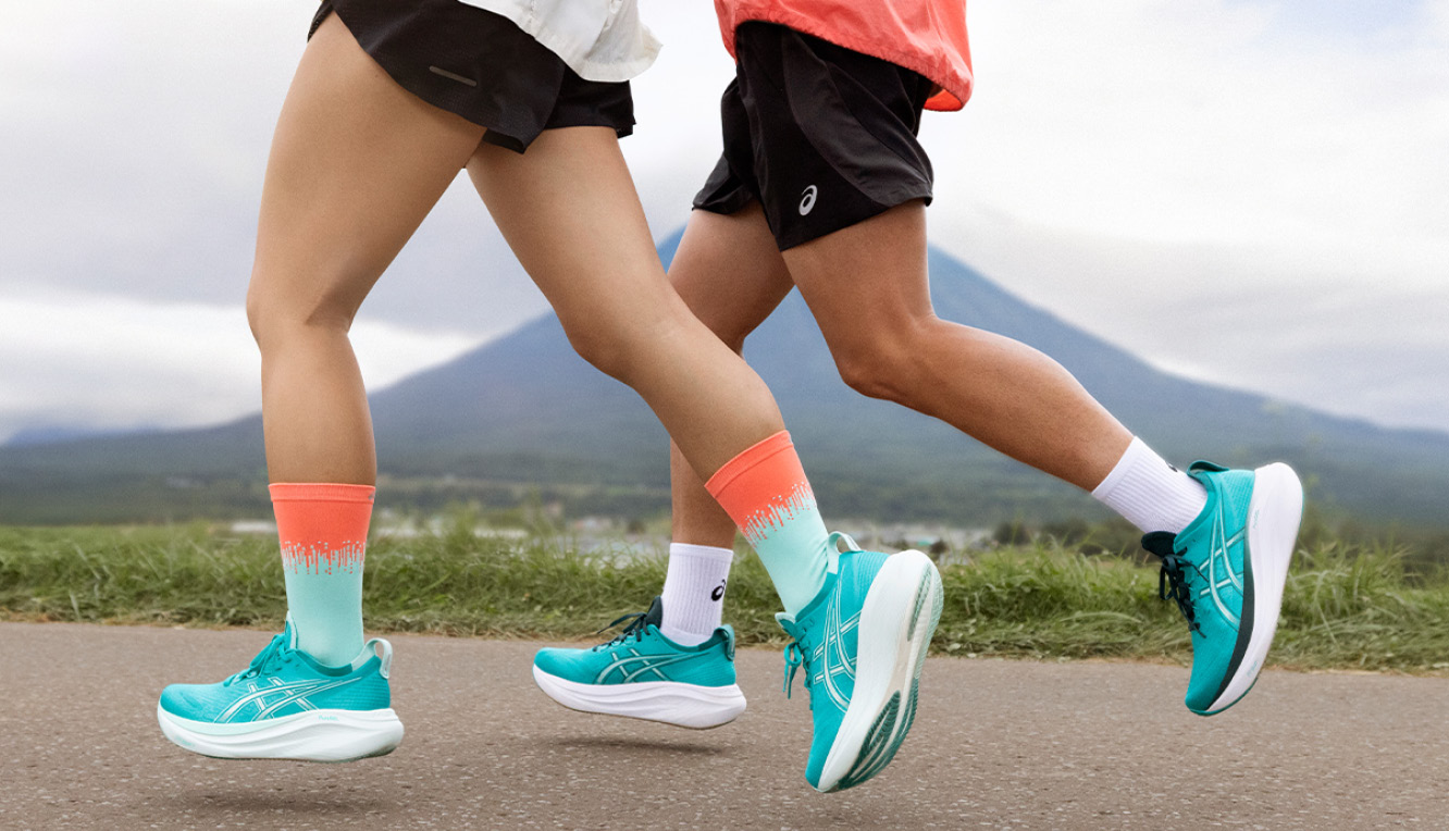 Nieuw binnen: ASICS GEL-Nimbus 27