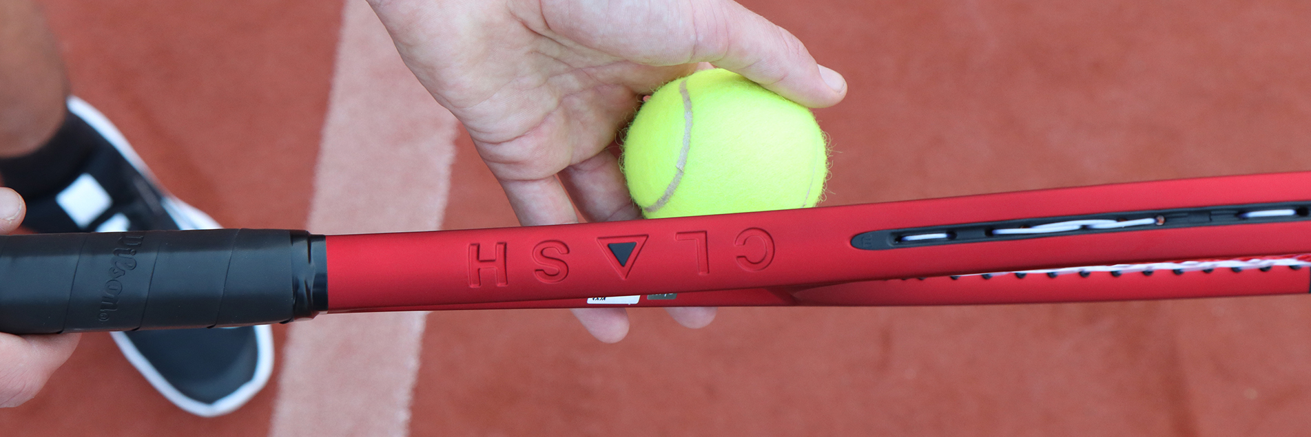 De nieuwe Wilson Clash 98 V2 getest