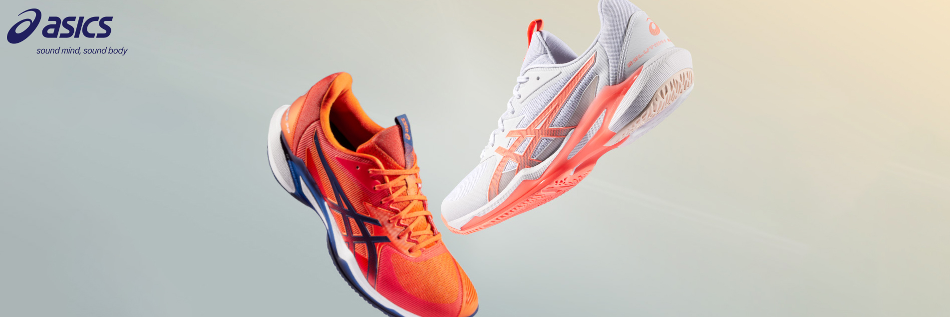 Ontdek de ASICS Solution Speed FF 3