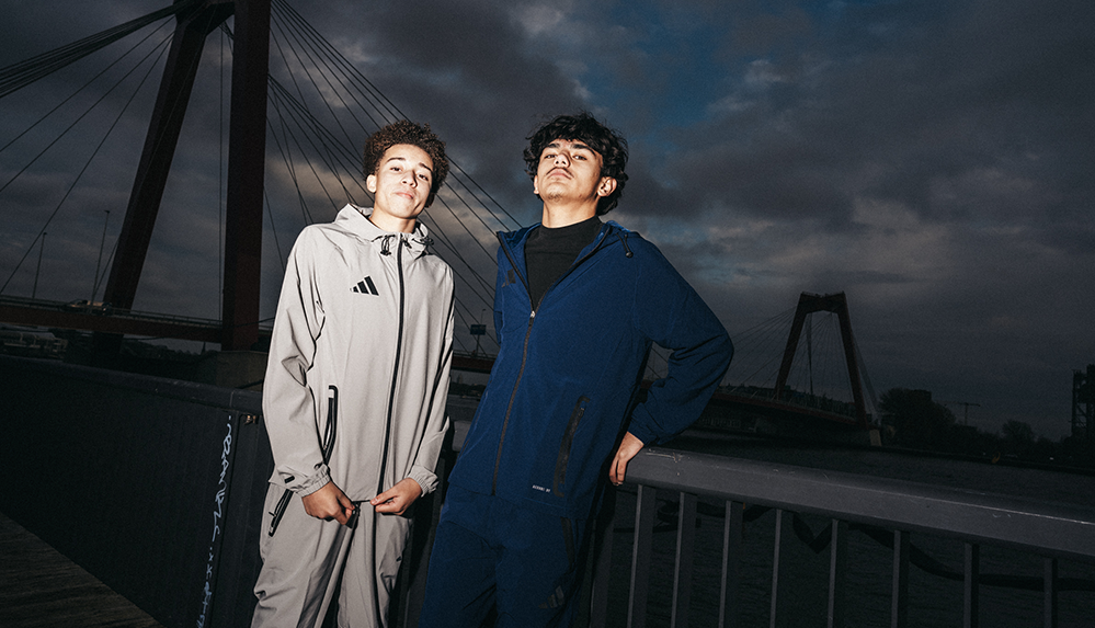 Warm en beschermd: de beste adidas producten voor de winter