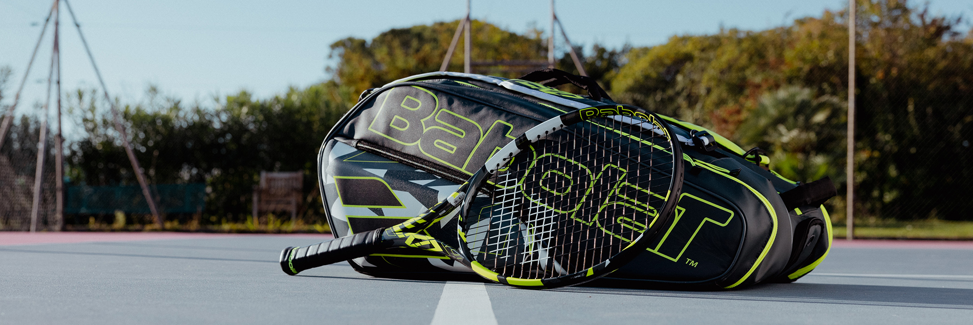 Babolat Pure Aero getest!