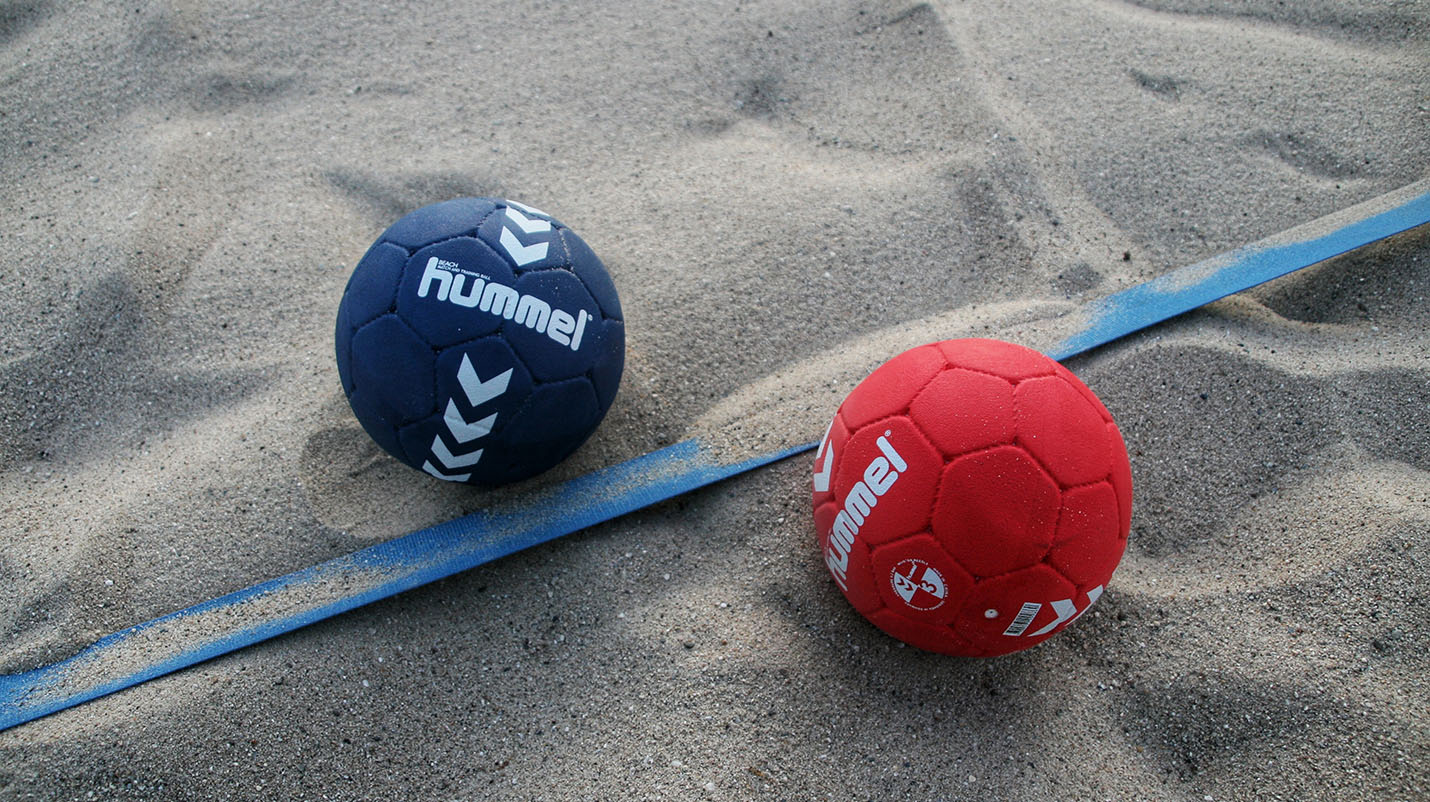 Beachhandbalitems waar je niet zonder kan