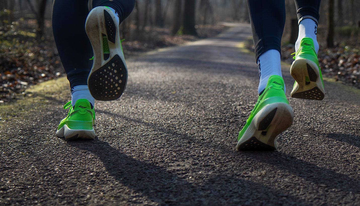 Sneller hardlopen doe je met deze tips