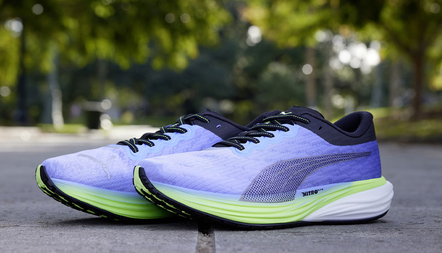 Alles over de Puma Deviate Nitro 2