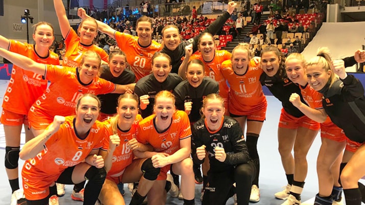 Het WK Handbal is van start!