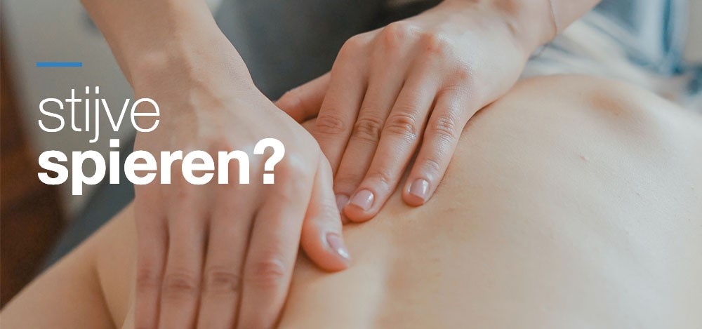 De beste methodes om je stijve spieren te behandelen