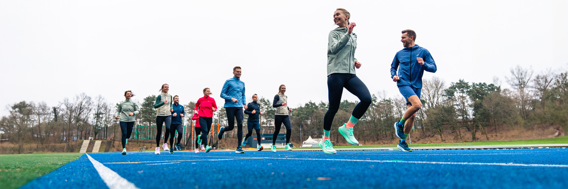 PassaRunning ASICS AtletiekUnie runningcoach academy