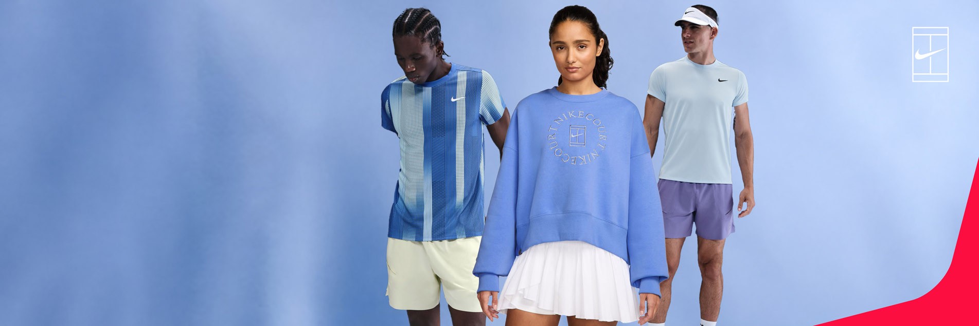 Nike Court nieuwe collectie
