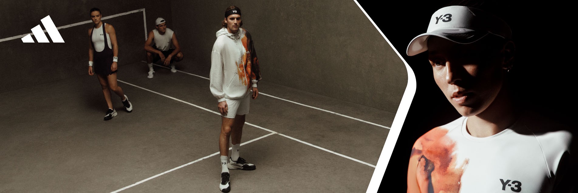 Us Open adidas