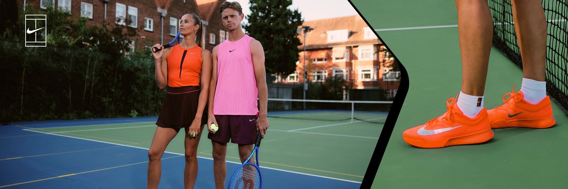 US open categorie