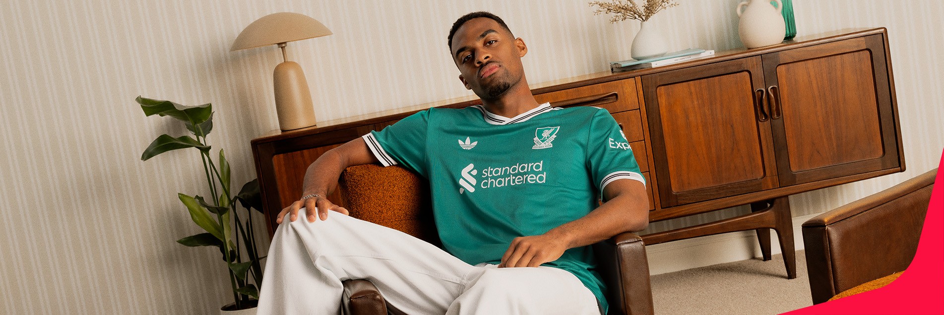 Liverpool 3rd Kit