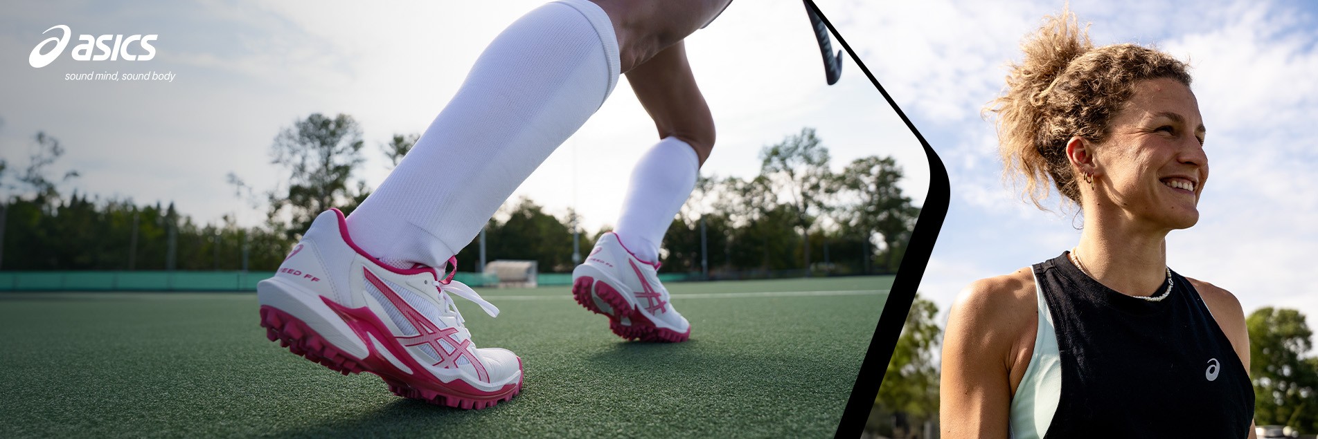 Asics Field Speed FF 2