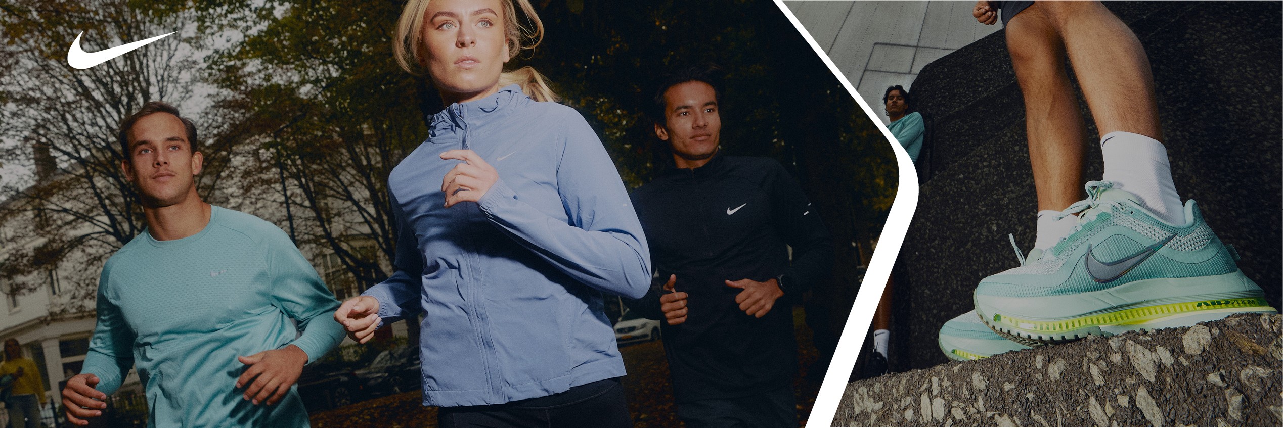 Nike hardloopschoenen