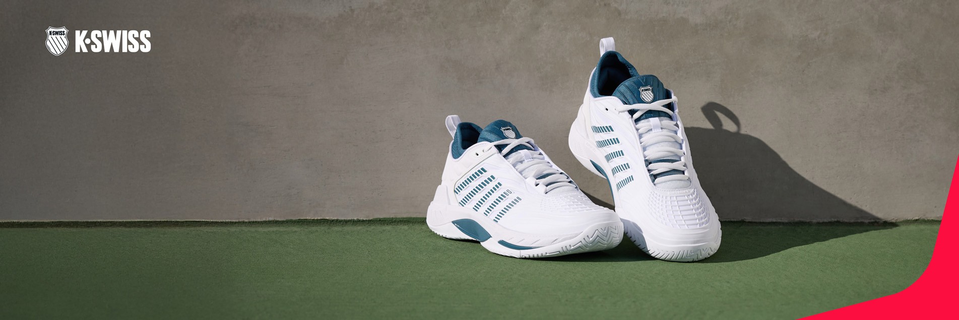 tennisschoenen k-swiss